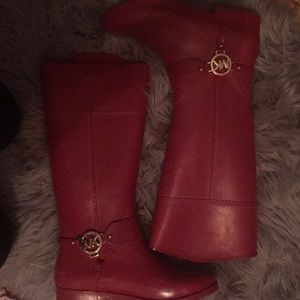 Michael Kors Rain Boots